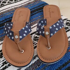 Tommy Bahama's Flip-Flops